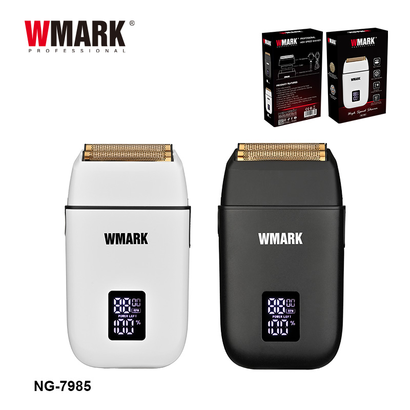 Shaver WMARK NG-7985 – Afeitadora profesional